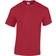 Gildan Heavy Cotton T-Shirt Pack Of 2 - Cardinal (UTBC4271-16)