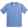 Gildan Heavy Cotton T-Shirt Pack Of 2 - Carolina Blue (UTBC4271-21)