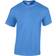 Gildan Heavy Cotton T-Shirt Pack Of 2 - Carolina Blue (UTBC4271-21)