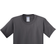 Gildan Heavy Cotton T-Shirt Pack Of 2 - Charcoal (UTBC4271-26)