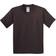 Gildan Heavy Cotton T-Shirt Pack Of 2 - Dark Chocolate (UTBC4271-36)