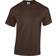 Gildan Heavy Cotton T-Shirt Pack Of 2 - Dark Chocolate (UTBC4271-36)