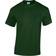 Gildan Heavy Cotton T-Shirt Pack Of 2 - Forest Green (UTBC4271-41)