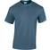 Gildan Heavy Cotton T-Shirt Pack Of 2 - Indigo Blue (UTBC4271-61)