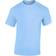 Gildan Heavy Cotton T-Shirt Pack Of 2 - Light Blue (UTBC4271-71)