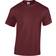 Gildan Heavy Cotton T-Shirt Pack Of 2 - Maroon (UTBC4271-86)