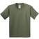 Gildan Heavy Cotton T-Shirt Pack Of 2 - Military Green (UTBC4271-91)