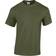 Gildan Heavy Cotton T-Shirt Pack Of 2 - Military Green (UTBC4271-91)