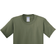 Gildan Heavy Cotton T-Shirt Pack Of 2 - Military Green (UTBC4271-91)