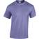 Gildan Heavy Cotton T-Shirt Pack Of 2 - Violet (UTBC4271-141)