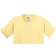 Gildan Heavy Cotton T-Shirt Pack Of 2 - Yellow Haze (UTBC4271-151)