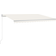 vidaXL Manual Retractable Markise 450x350cm