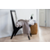 Mille Notti Senzo Filt Vit (170x130cm)