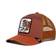 Goorin Bros. Wild Kitty Trucker Cap - Brown