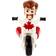 Mattel Disney Pixar Toy Story 4 Minis Duke Caboom & Stunt Bike