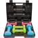 Gorilla Sports Dumbbells Bag Set 12kg