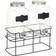 vidaXL - Dryckesdispenser 2st 4L