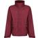Regatta Men's Dover Fleece Lined Waterproof Insulated Bomber Jacket - Burgundy