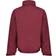 Regatta Men's Dover Fleece Lined Waterproof Insulated Bomber Jacket - Burgundy