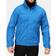 Regatta Dover Fleece Lined Waterproof Insulated Bomber Jacket - Oxford Blue