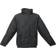 Regatta Men's Dover Fleece Lined Waterproof Insulated Bomber Jacket - Black