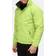 Regatta Dover Fleece Lined Waterproof Insulated Bomber Jacket - Key Lime/Seal Grey