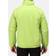 Regatta Dover Fleece Lined Waterproof Insulated Bomber Jacket - Key Lime/Seal Grey