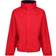 Regatta Men's Dover Fleece Lined Waterproof Insulated Bomber Jacket - Classic Red/Navy
