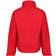 Regatta Dover Fleece Lined Waterproof Insulated Bomber Jacket - Classic Red/Navy