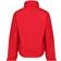 Regatta Men's Dover Fleece Lined Waterproof Insulated Bomber Jacket - Classic Red/Navy