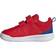 adidas Infant Tensaur - Scarlet/Cloud White/Royal Blue