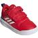 adidas Infant Tensaur - Scarlet/Cloud White/Royal Blue