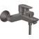 Hansgrohe Talis E (71740340) Borstad Svart/Krom