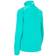 Trespass Meena Women's Windpropf Lightweight Softshell Jacket - Ocean Green