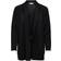 Jacqueline de Yong Jdygeggo L/S Blazer Jrs - Musta