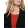 JDY Geggo Treats L/S Blazer - Black