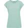 Urban Classics Femme Ladies Extended Shoulder Tee T-Shirt - Bluemint