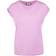 Urban Classics Femme Ladies Extended Shoulder Tee T-Shirt - Coolpink