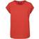 Urban Classics Camiseta - Rojo Claro