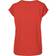 Urban Classics Femme Ladies Extended Shoulder Tee - Orange