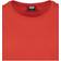 Urban Classics Camiseta - Rojo Claro