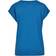 Urban Classics Femme Ladies Extended Shoulder Tee - Hawaiianblue