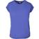 Urban Classics Extended Shoulder Tee Ladies - Bluepurple