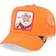 Goorin Bros. Strong King Trucker Cap - Orange