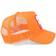 Goorin Bros. Strong King Trucker Cap - Orange