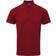 Premier Coolchecker Plus Pique Polo with CoolPlus Polo Shirt - Burgundy