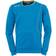 Kempa Felpe Curve Training Abbigliamento Uomo - Bleu