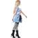 Smiffys Zombie Malice In Wonderland Adult Costume