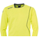 Kempa Curve Training Sweatshirt Men - Fluo Yellow/Deep Blue