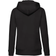 Fruit of the Loom Ladies Premium Hoodie - Black